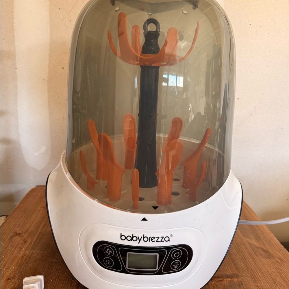 Bay Brezza bottle sterilizer